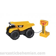 Toy State Caterpillar Construction Machines Light and Sound Job Site Machine Dump Truck Styles May Vary B009IWTRBO
